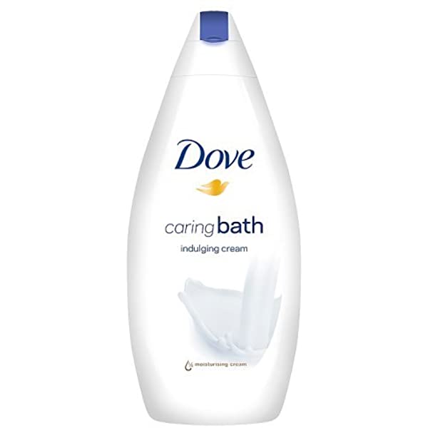  Dove Moisturizing Cream Bath 500ml 
